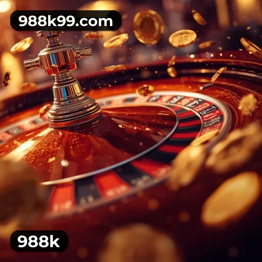 988k: Plataforma de jogos ⭐️ segura e completa
