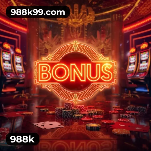 988k: Plataforma de jogos ⭐️ segura e completa