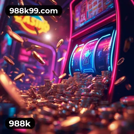 TOP 988k slots: análises e RTPs 🌈